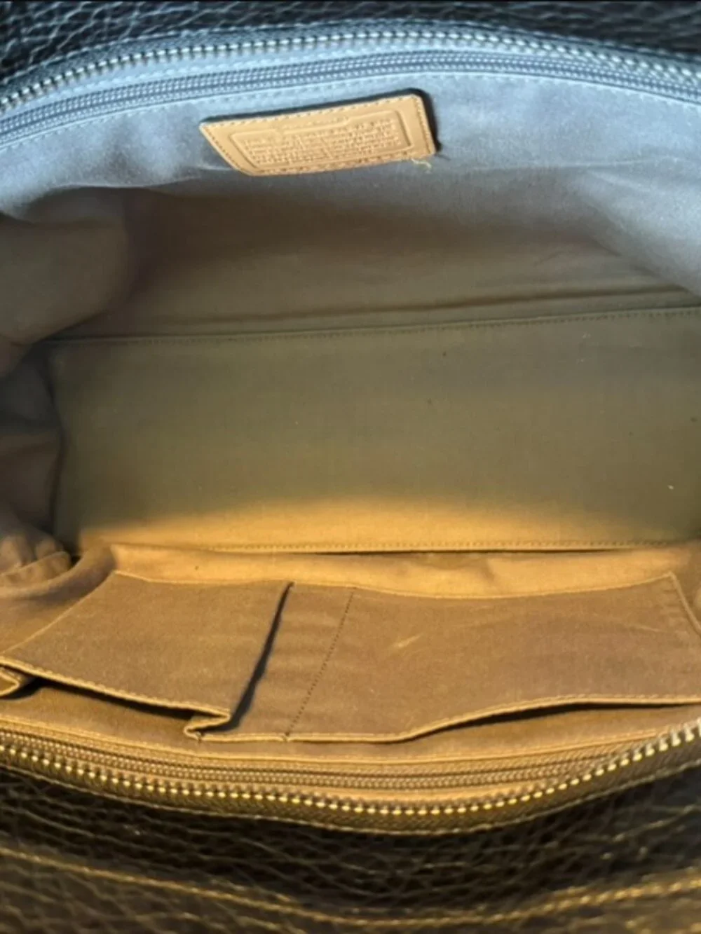 COACH Legacy Candace carryall